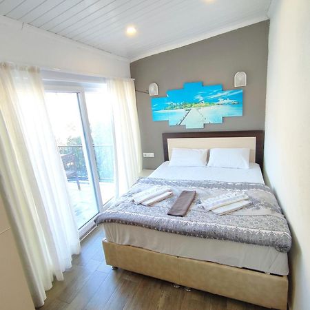Likya Sup Apart Kaş Pokoj fotografie