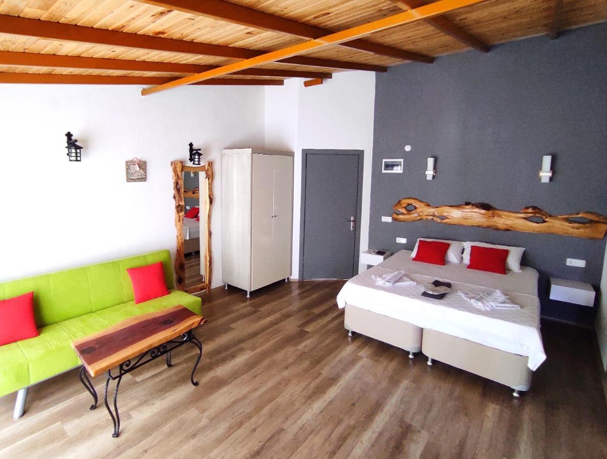 Likya Sup Apart Kaş Exteriér fotografie