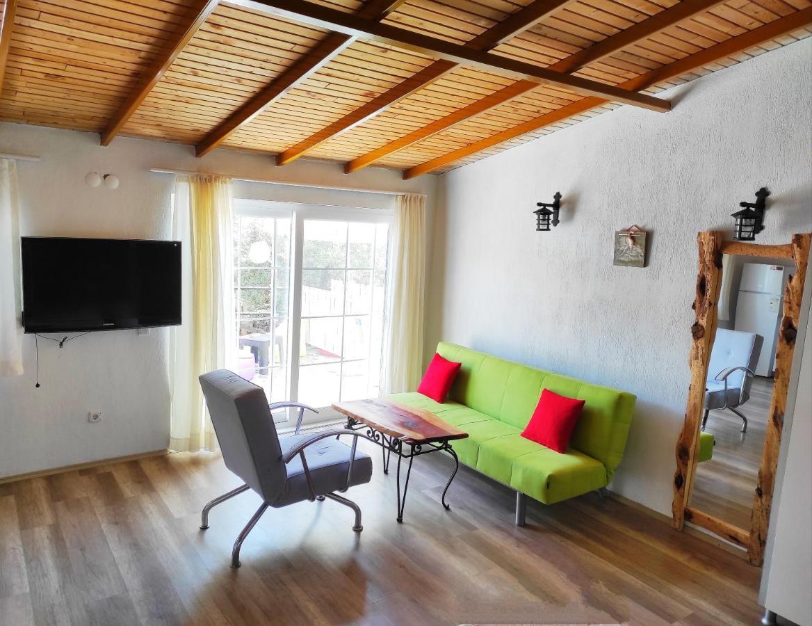 Likya Sup Apart Kaş Exteriér fotografie