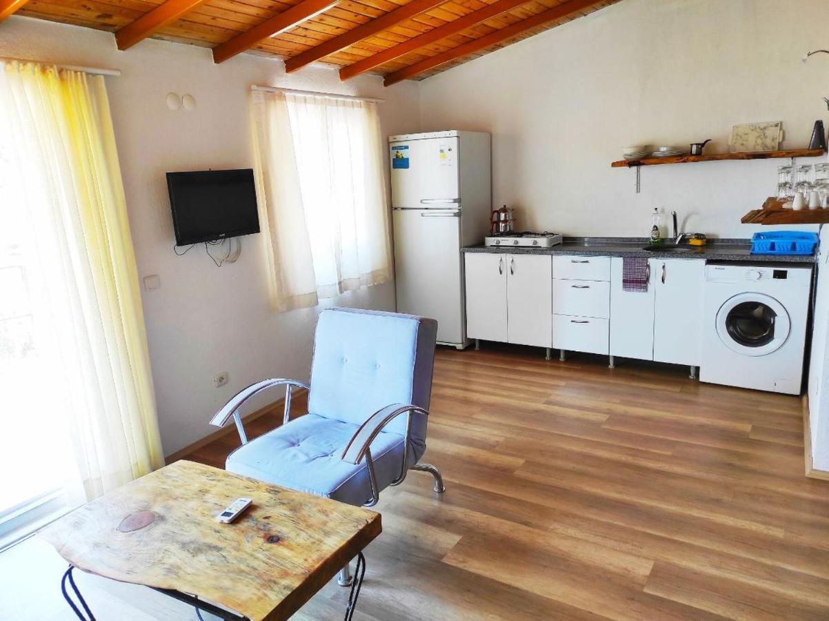 Likya Sup Apart Kaş Exteriér fotografie