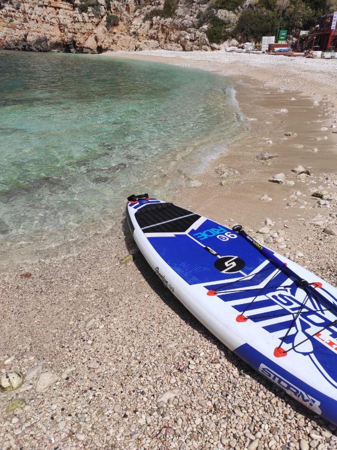 Likya Sup Apart Kaş Exteriér fotografie
