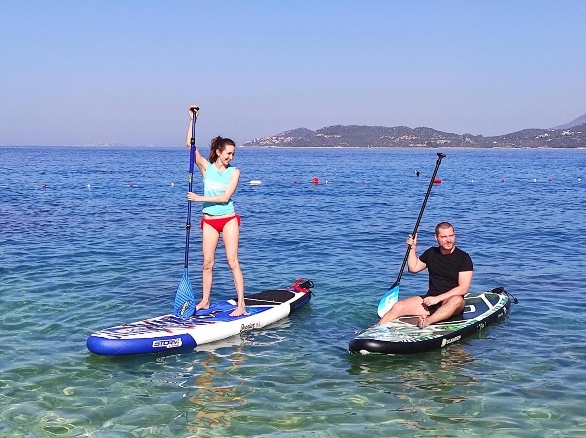 Likya Sup Apart Kaş Exteriér fotografie