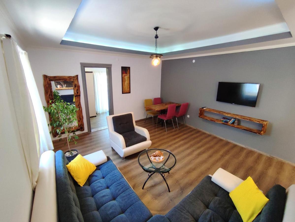 Likya Sup Apart Kaş Exteriér fotografie