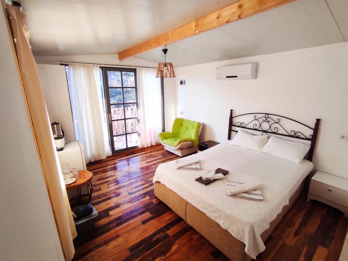 Likya Sup Apart Kaş Exteriér fotografie