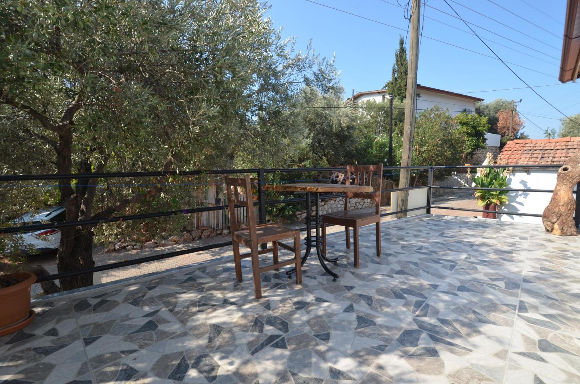Likya Sup Apart Kaş Pokoj fotografie