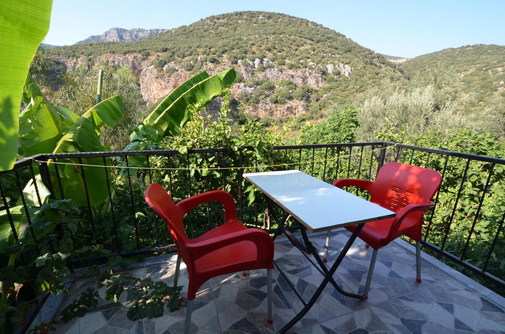 Likya Sup Apart Kaş Pokoj fotografie